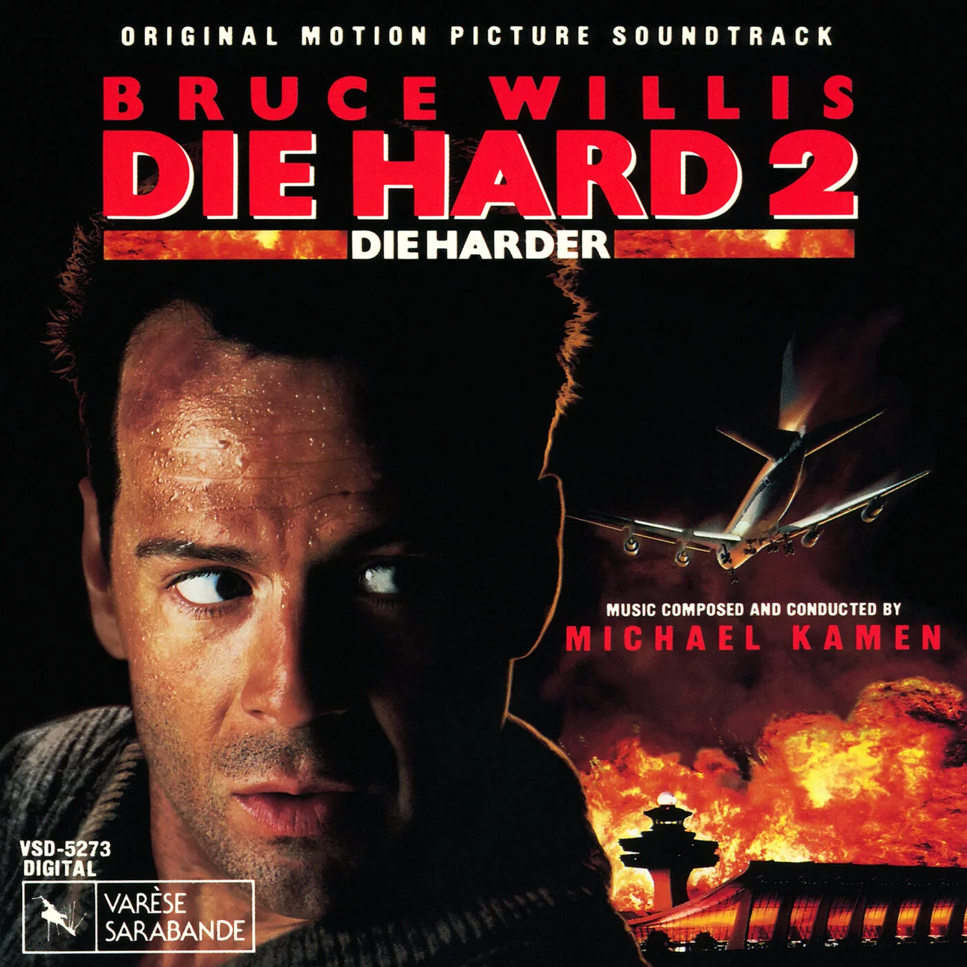 Die Hard 2: Die Harder (Soundtrack) — Michael Kamen - Official Website